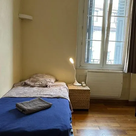 Brant Academy Petite France 호스텔 *