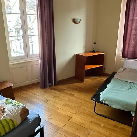 Brant Academy Petite France * 스트라스부르
